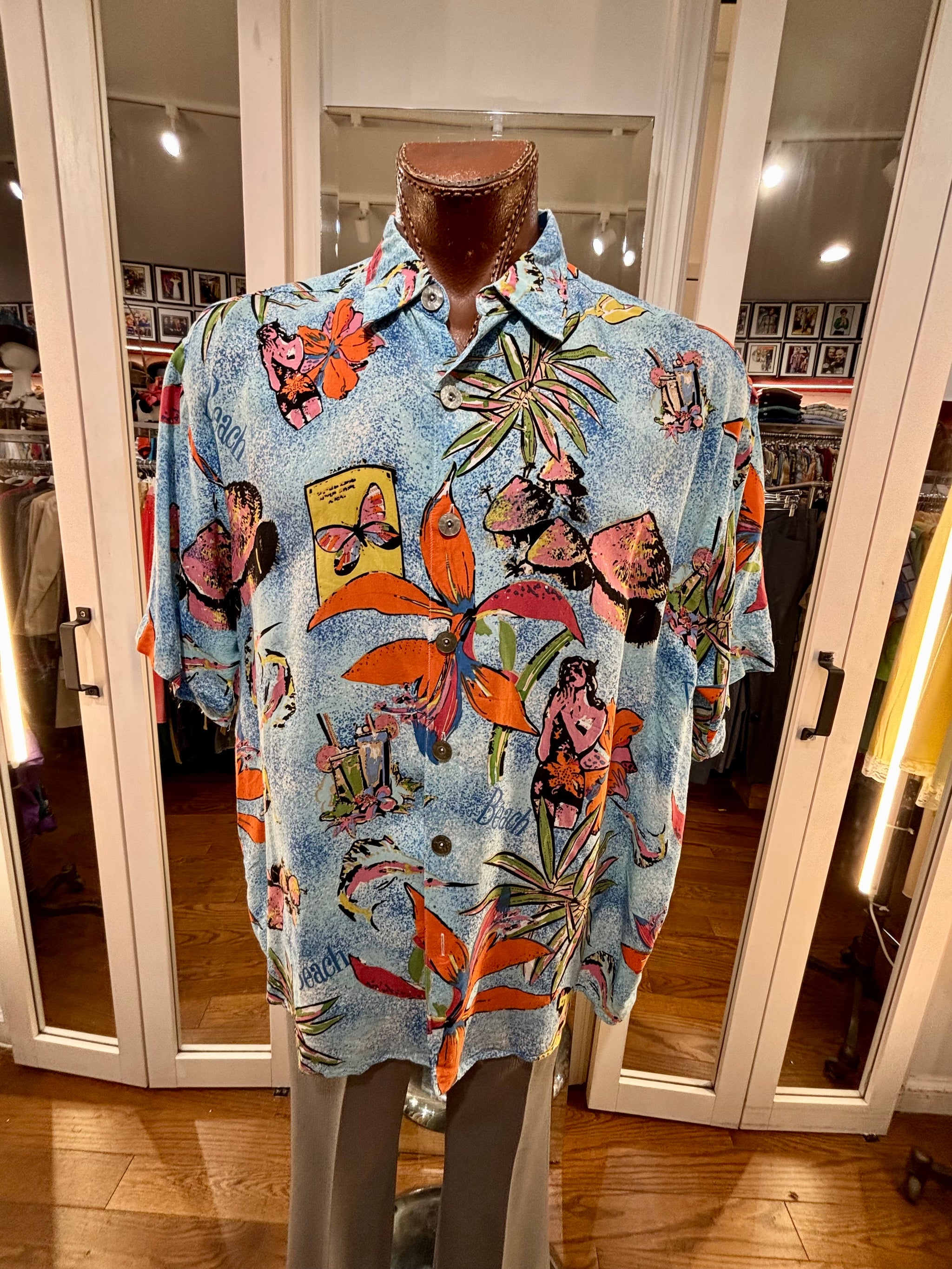 1990's COLLECTION – Hamlets Vintage