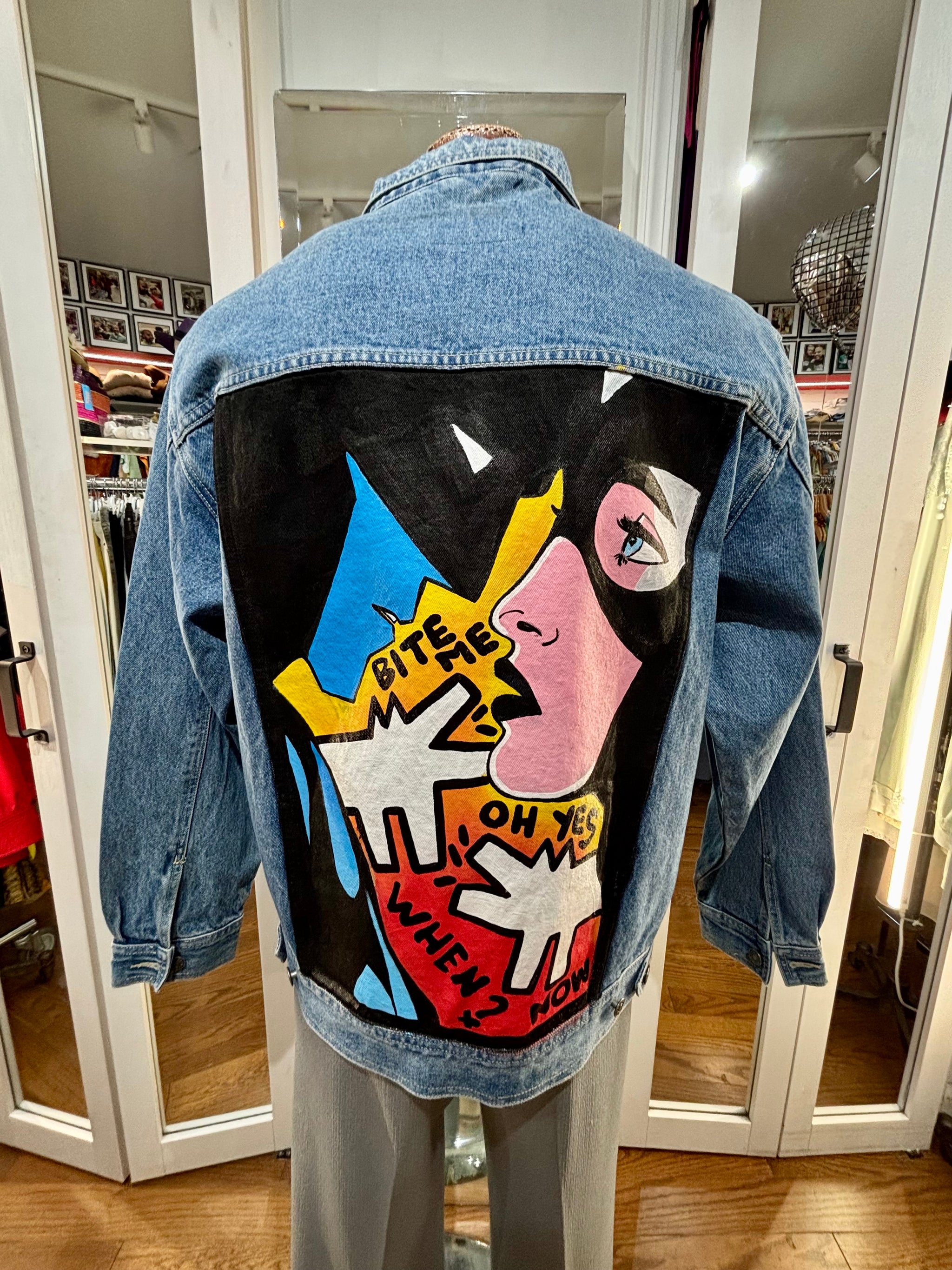 REWIND VINTAGE FIRENZE – Hamlets Vintage