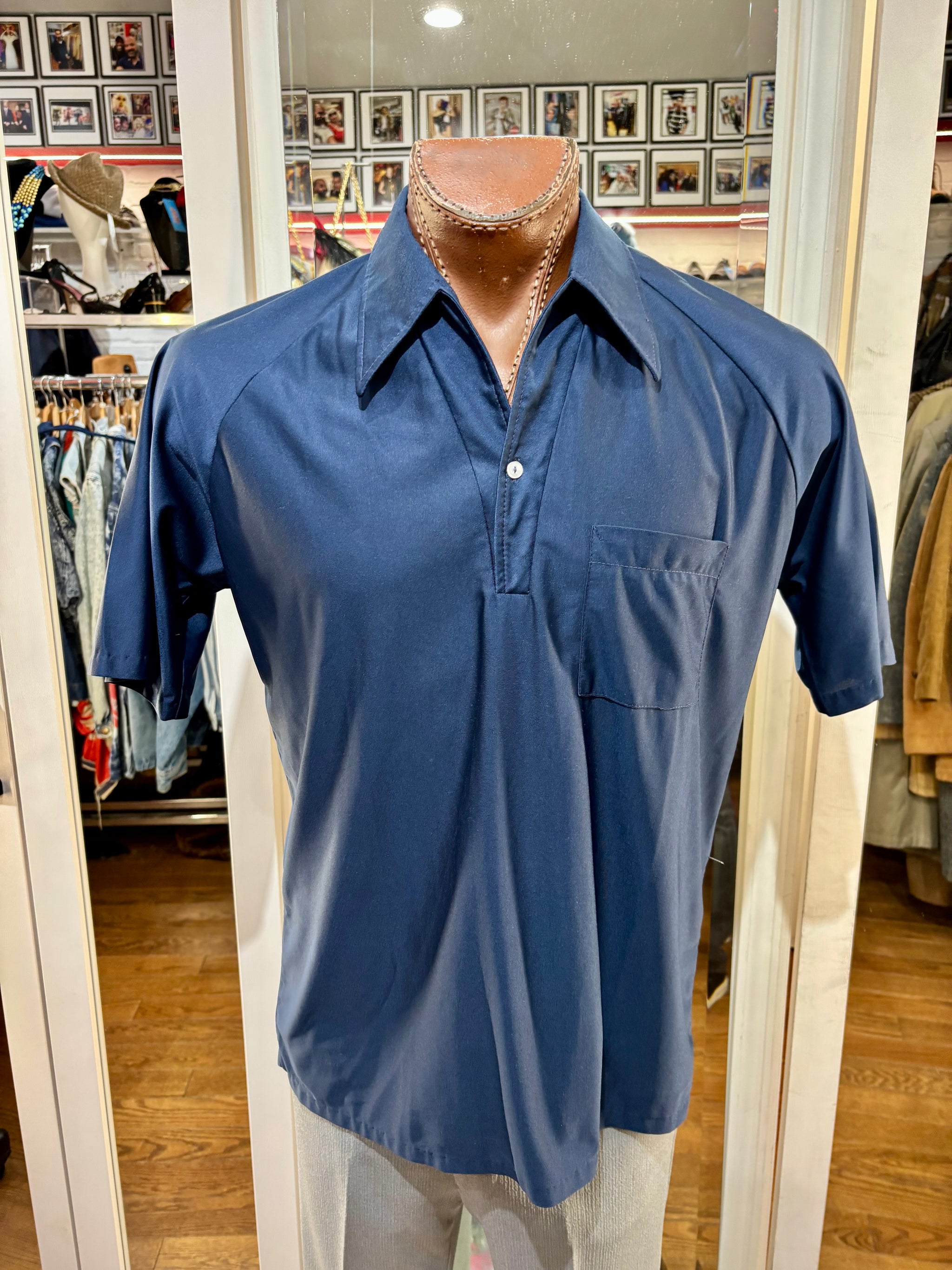 70's dress shirt mens Mens 70s Dress Shirt Vintage