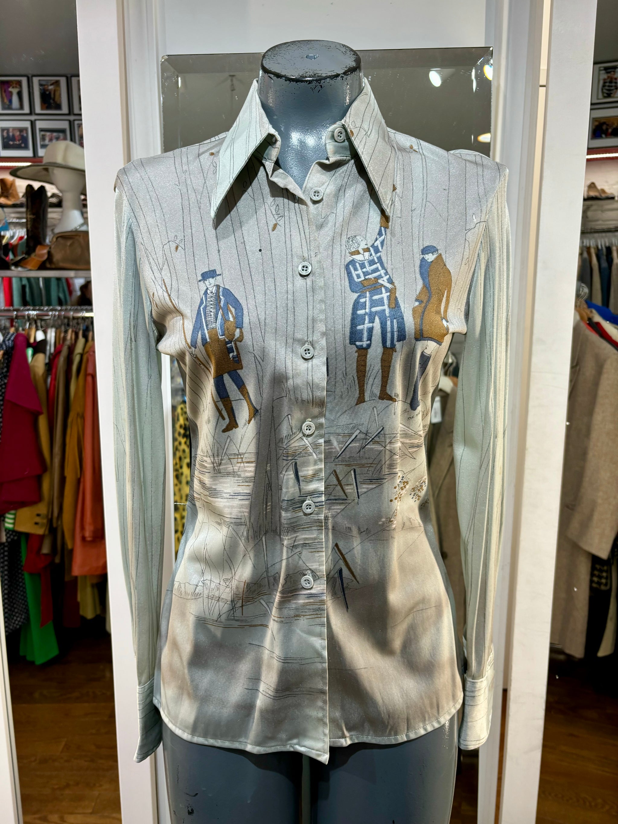 NIK NIK COLLECTION – Hamlets Vintage
