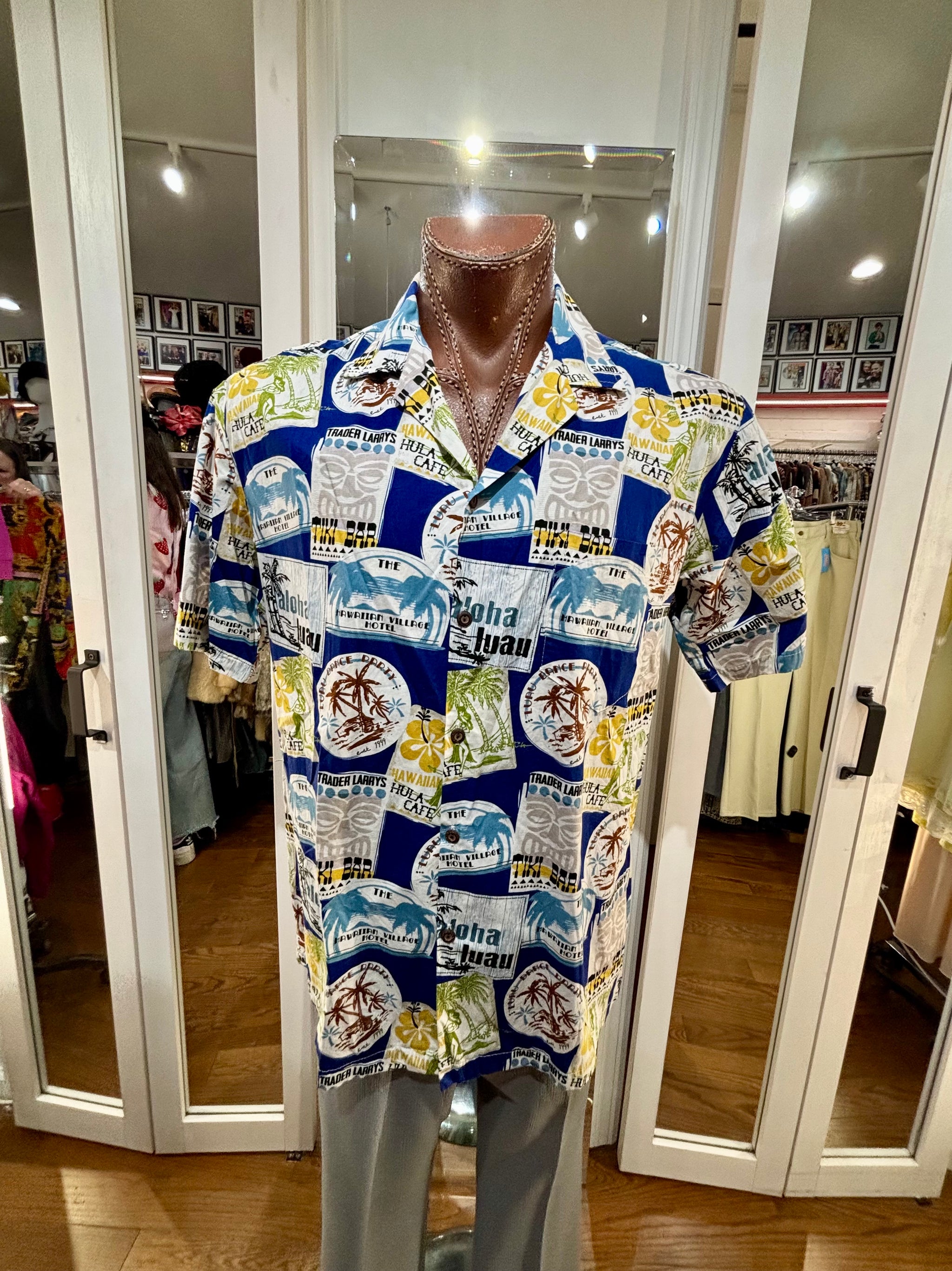 1980's COLLECTION – Hamlets Vintage