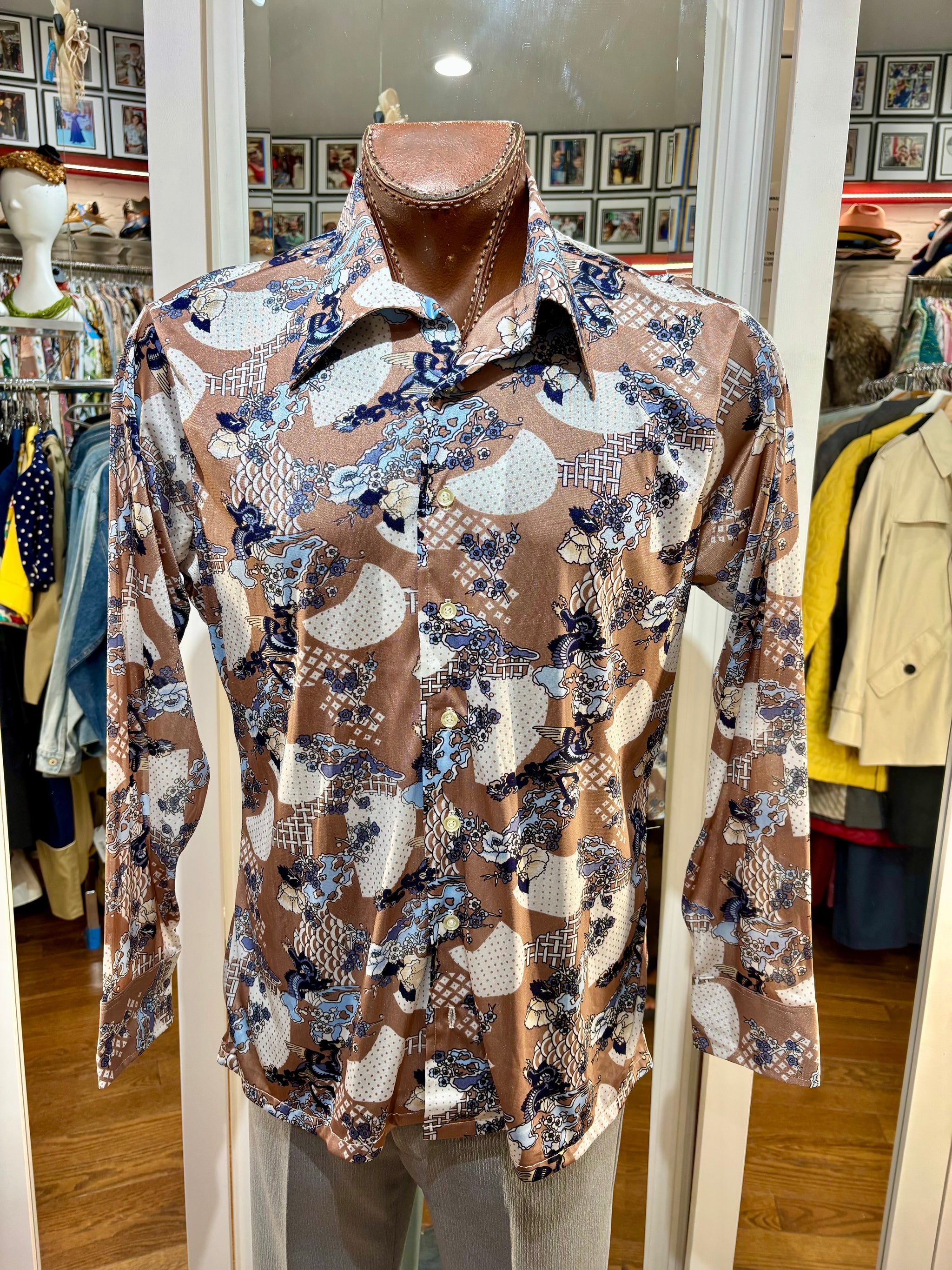 OLEG CASSINI – Hamlets Vintage