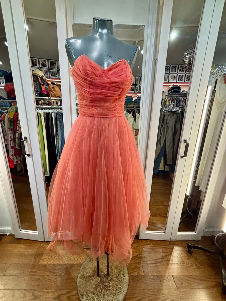 tulle flare dress Sweetheart Mini Short Tulle Cocktail Fit & Flare May Queen MQ2214