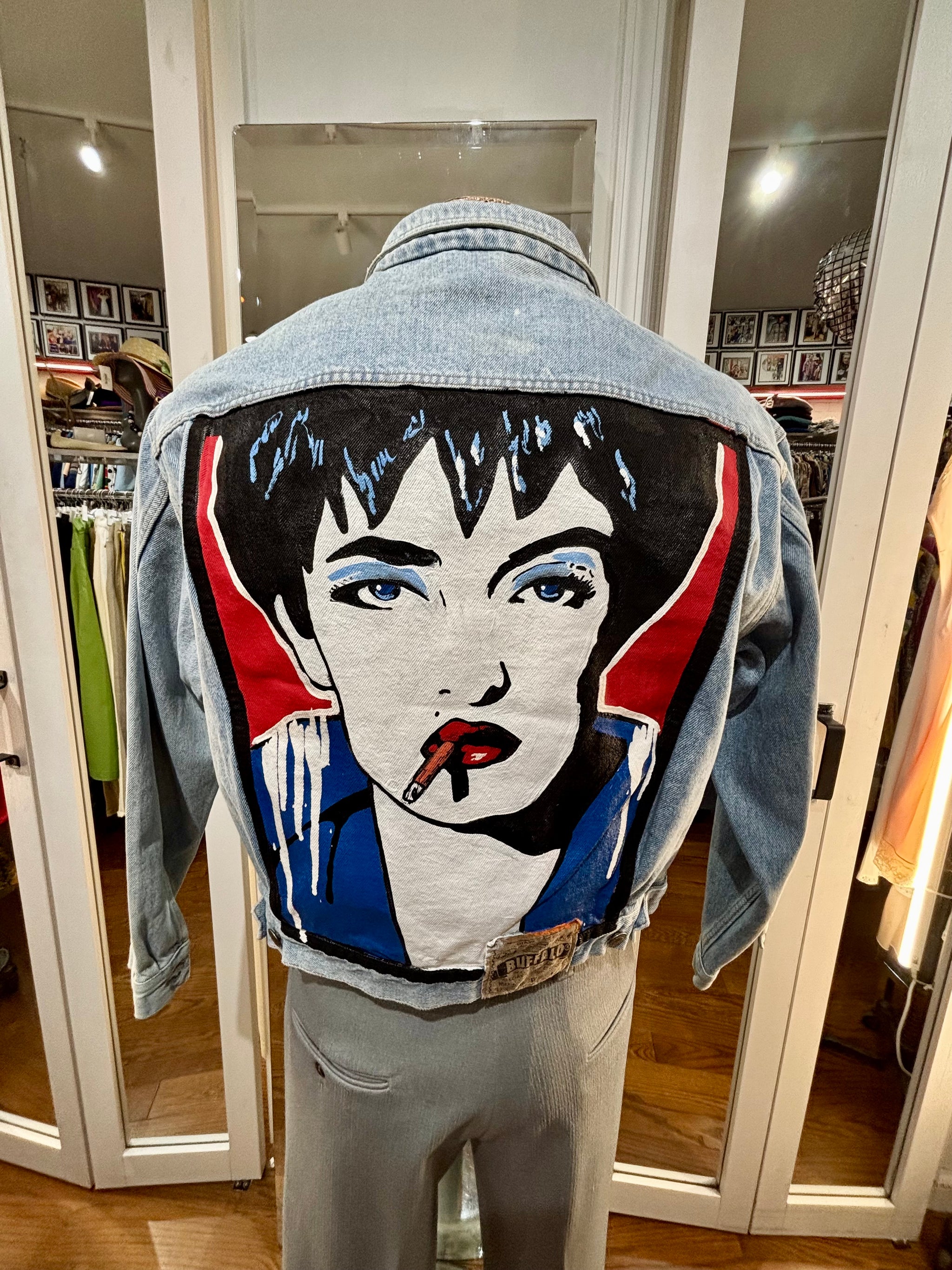 REWIND VINTAGE FIRENZE – Hamlets Vintage