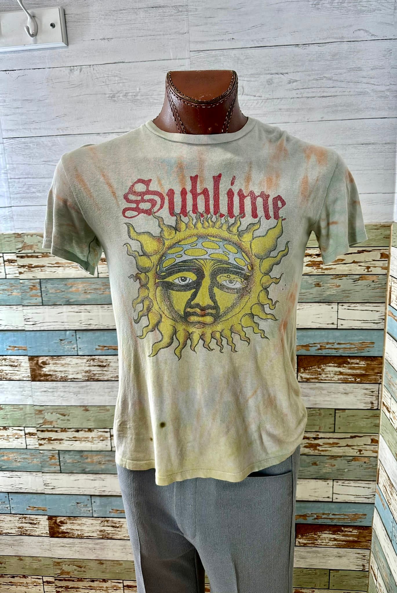 ビンテージ SUBLIME イベント Tシャツ 00's SUBLIME バンドTシャツ Black SIZE M【0604A03】 | 【公式