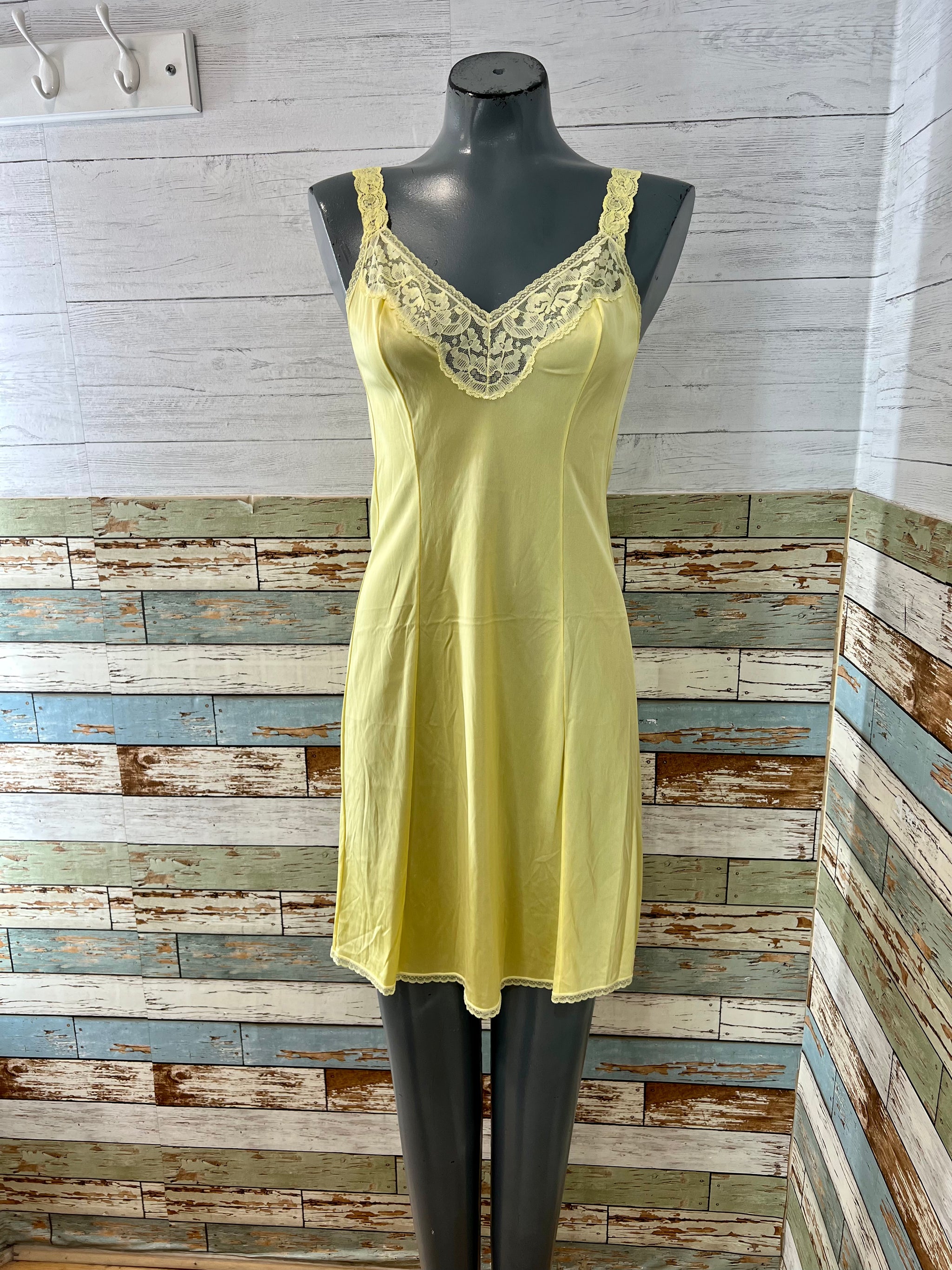 Shops 70s slip dress